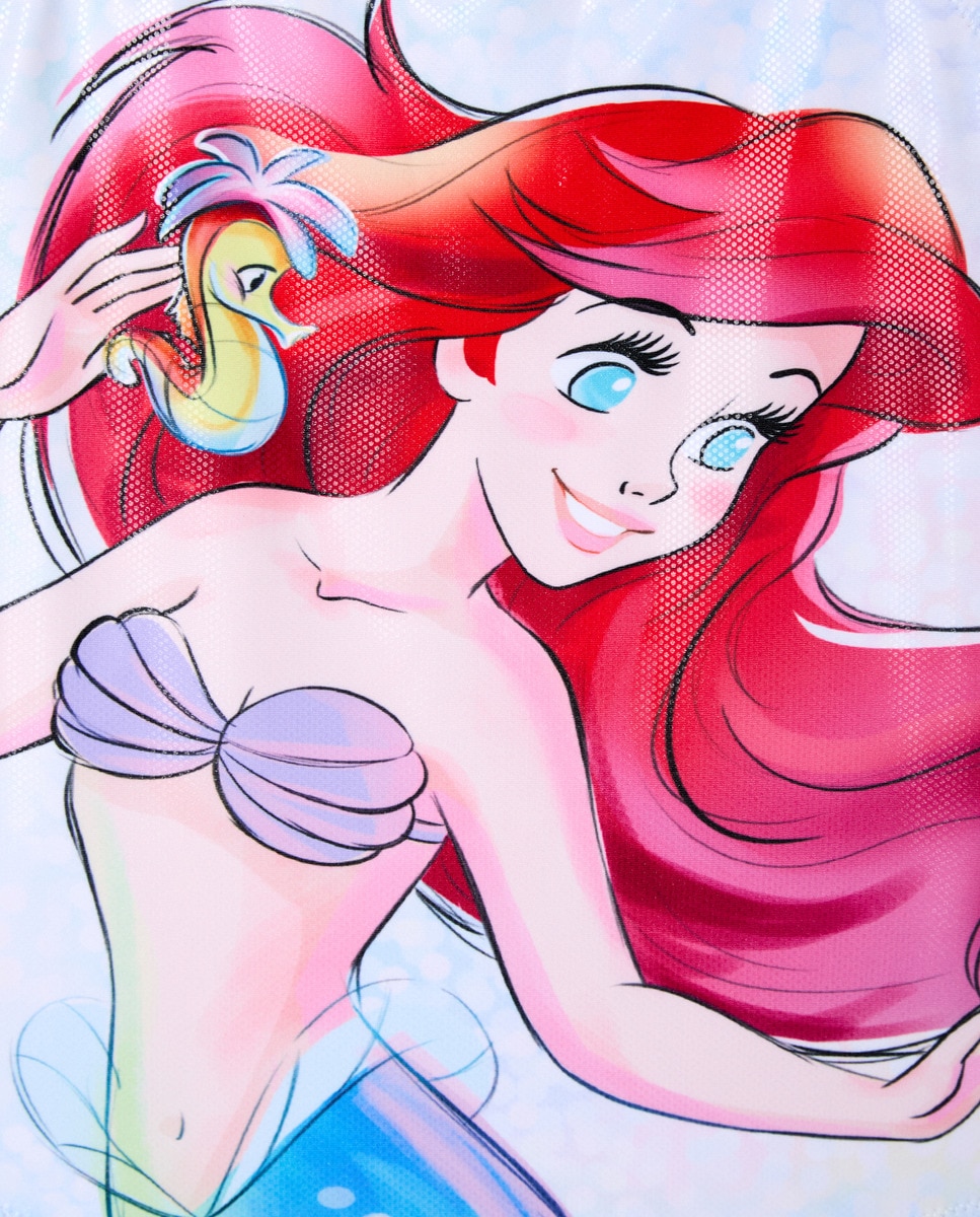 Fato de Banho Ariel Multicolor-5