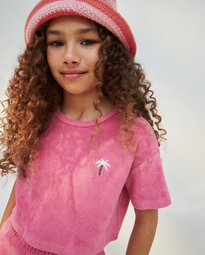 Imagen 0 de Camiseta de baño de niña