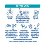 2 Optipro premium powdered follow-on formula baby milk ages 6+ months can 800 g and with no palm oil