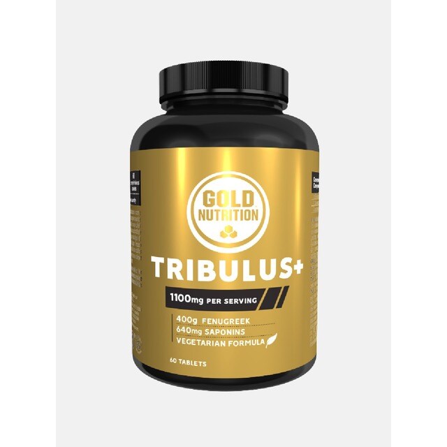 Imagem 0 de Suplemento Alimentar Gold Nutrition Tribulus+