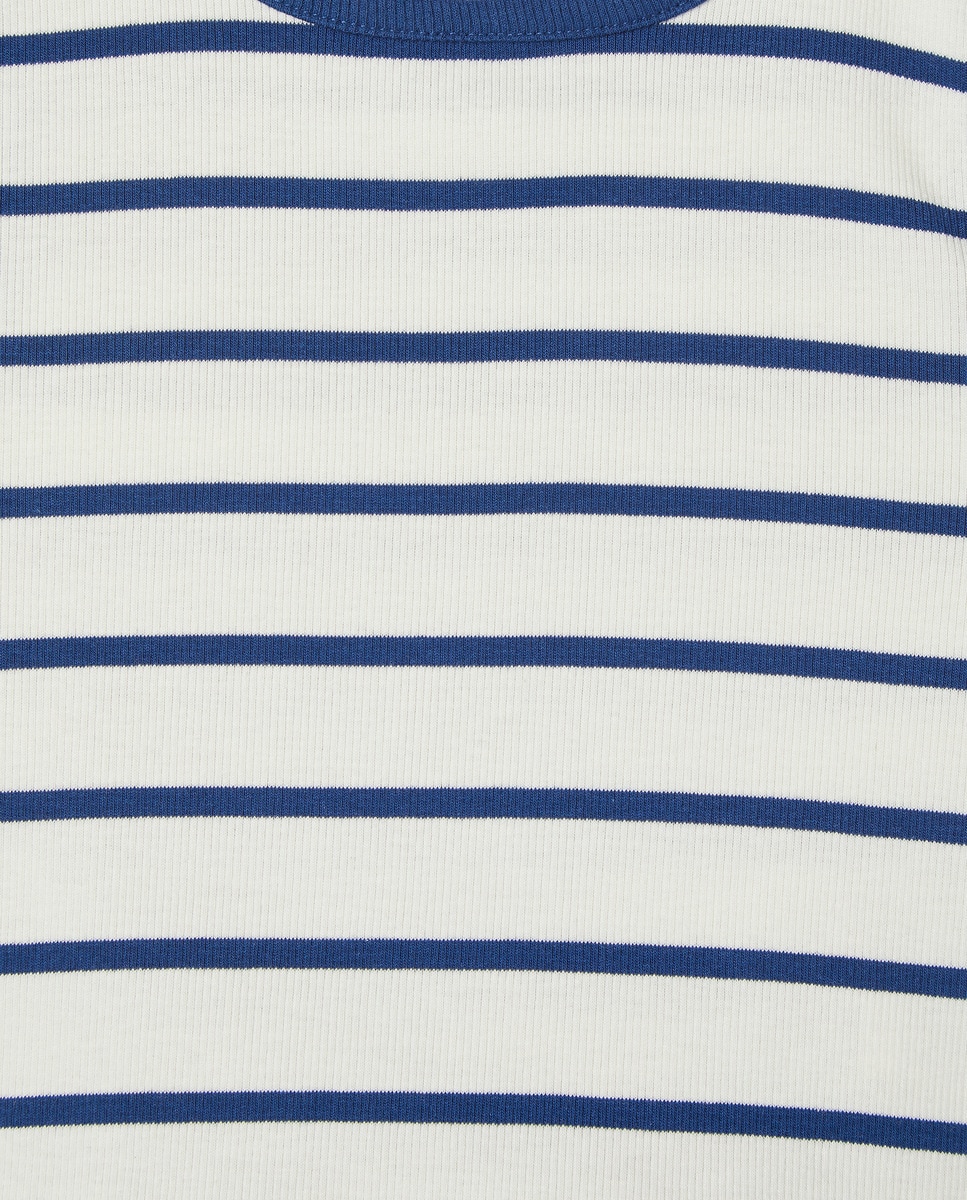 Conjunto desportivo Azul-5
