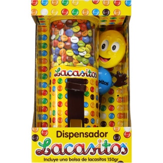 Lacasitos Dispensador de Chocolates embalagem 150 g