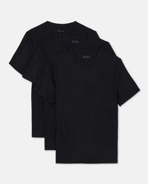 Imagem 0 de Pack de Três T-shirts de Bambu