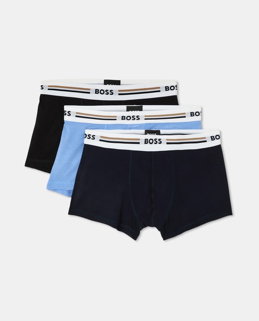 Imagen 0 de Pack de tres boxers de hombre