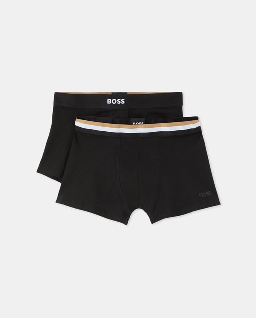 Imagem 0 de Pack de Dois Boxers em Algodão