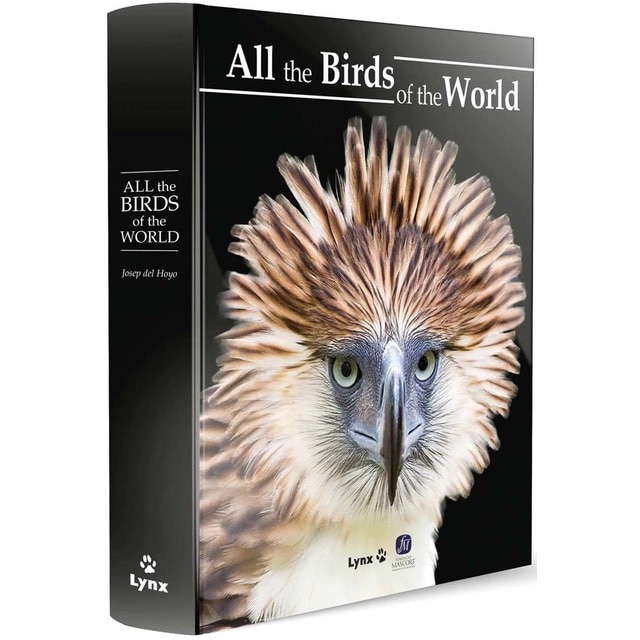 Imagen 0 de All the Birds of the World  (Tapa dura)