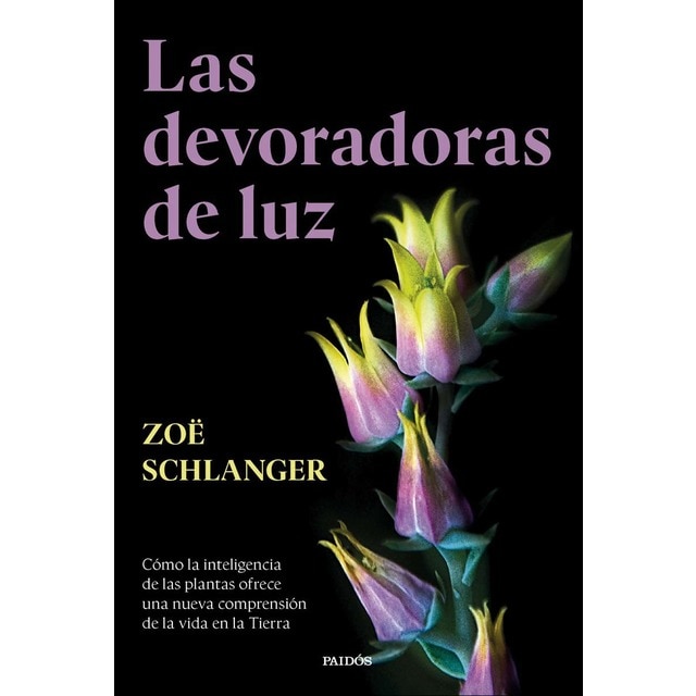 Imagem 0 de Las devoradoras de luz: Cómo la inteligencia de las plantas ofrece una nueva comprensión de la vida en la Tierra (Capa mole com abas)