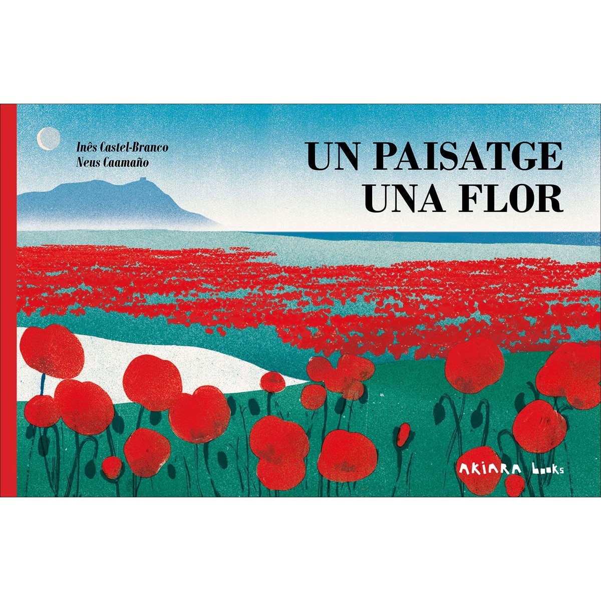 Un paisatge, una flor 1