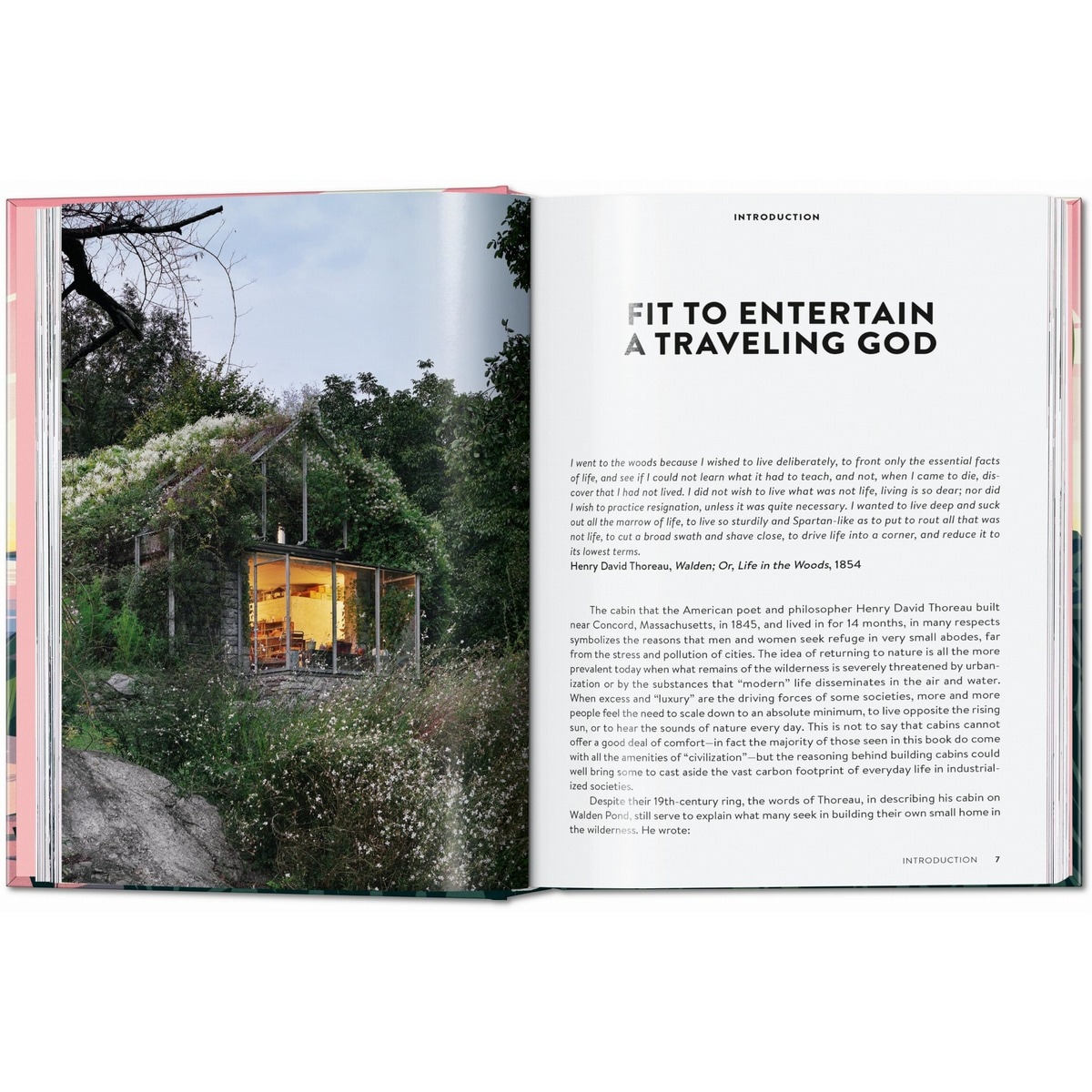 Cabins. 45th Ed. (Capa dura) 6