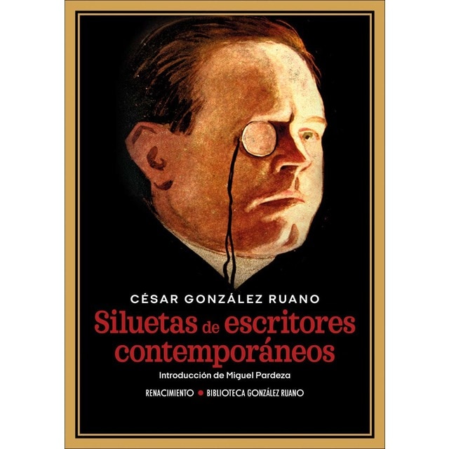 Imagen 0 de Siluetas de escritores contemporáneos  (Tapa blanda)