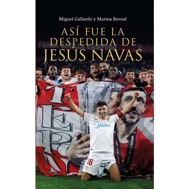 Imagem 0 de Asi fue la despedida de jesus navas