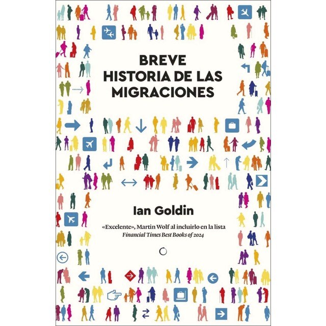 Imagem 0 de Breve historia de las migraciones