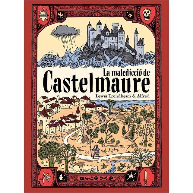 Imagem 0 de La maledicció de Castelmaure (Capa dura)