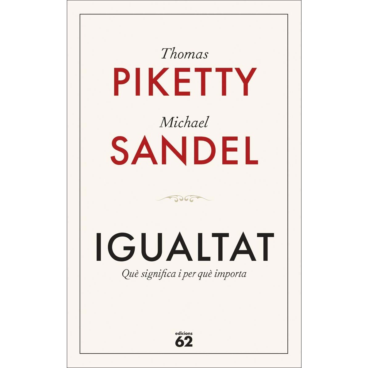 Igualtat: Què significa i per què importa (Capa mole com abas) 1