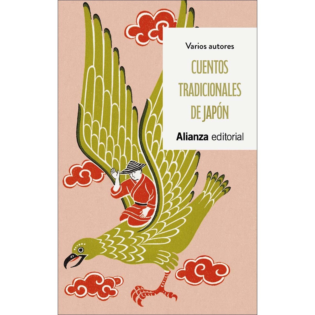 Cuentos tradicionales de Japón (Capa mole) 1