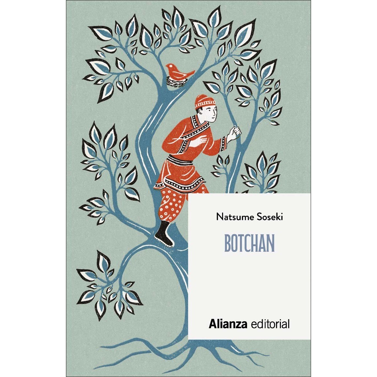 Botchan (Capa mole) 1