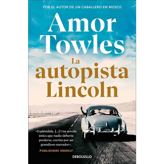 Imagen 0 de La autopista Lincoln  (Bolsillo)