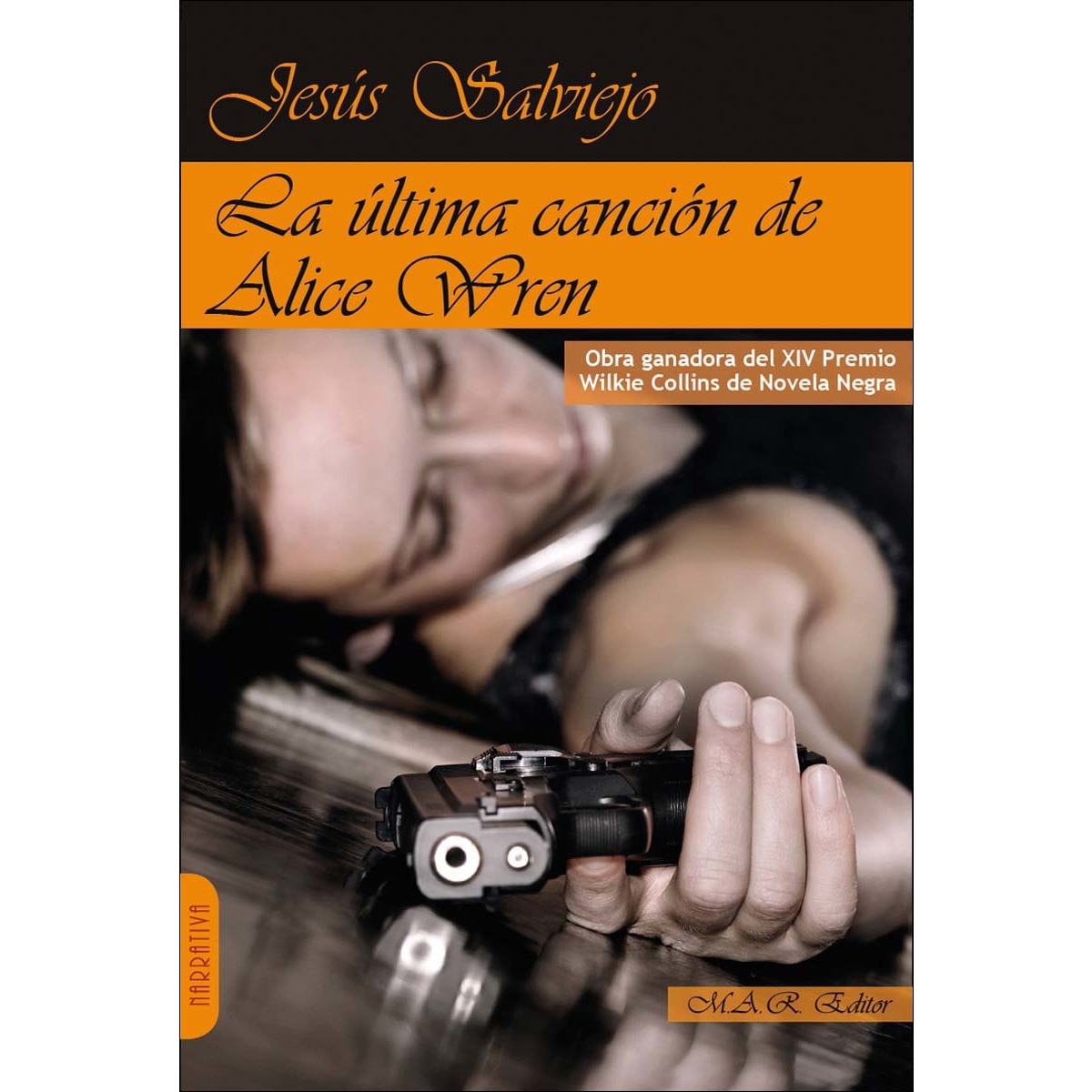 La última canción de alice wren 1