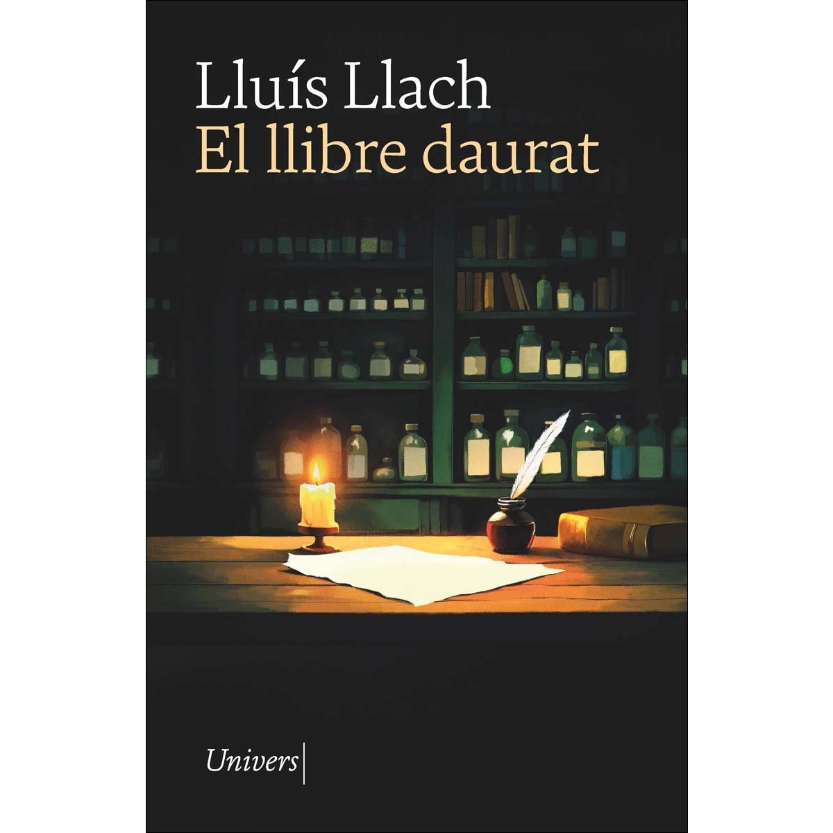 El llibre daurat (Capa dura) 1