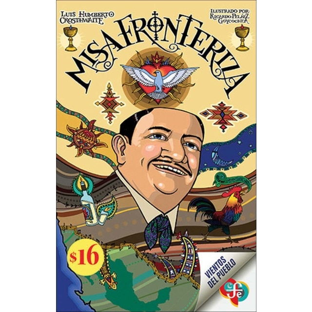 Imagen 0 de Misa fronteriza.Evangelio para leer y cantar