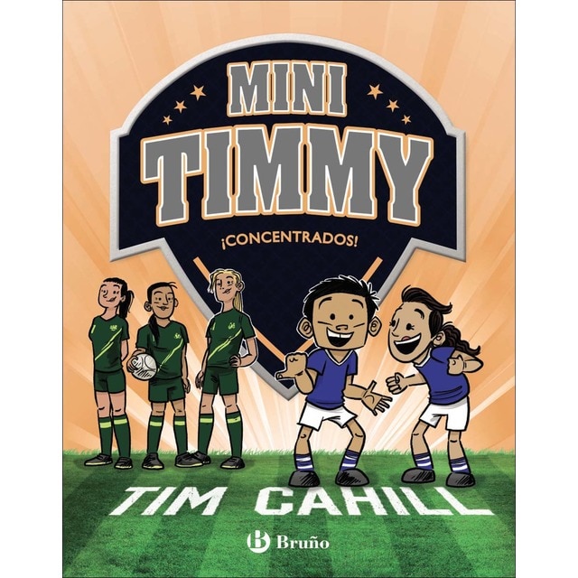 Imagen 0 de Mini Timmy, 12. ¡Concentrados!
