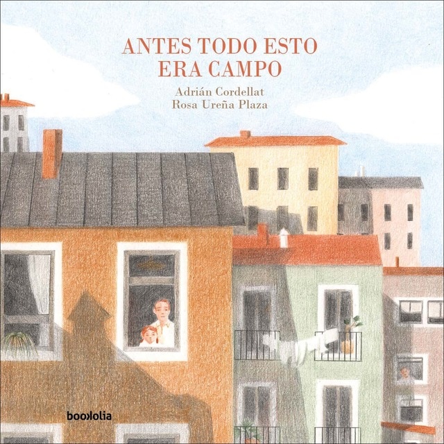 Imagem 0 de Antes todo esto era campo