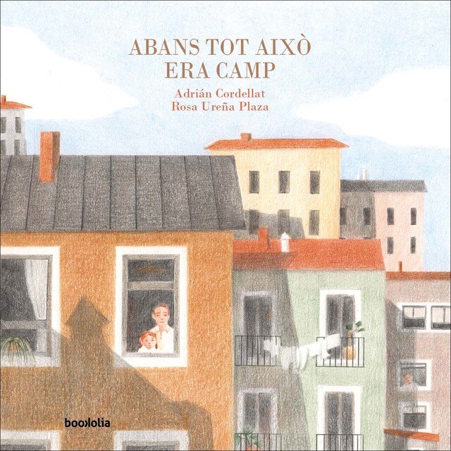 Imagem 0 de Abans tot això era camp (Capa dura)
