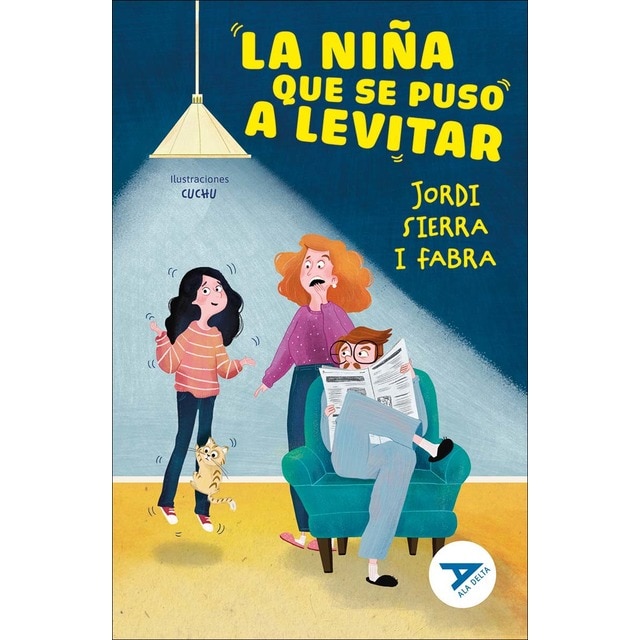 Imagen 0 de La niña que se puso a levitar