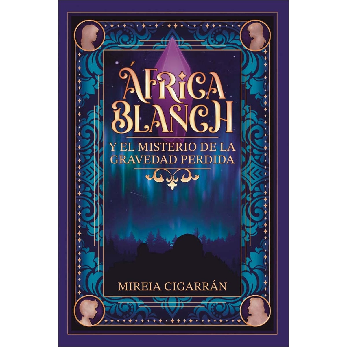 Imagem 0 de África blanch y el misterio de la gravedad perdida