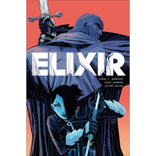 Imagen 0 de Elixir (Tapa dura)