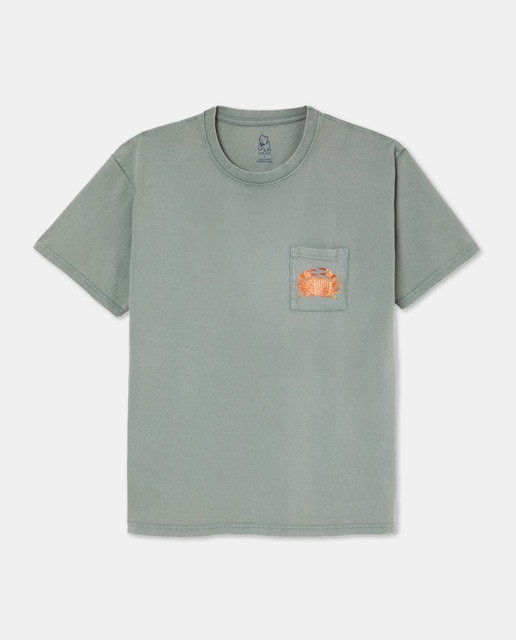 Imagem 0 de T-shirt com Lavagem e Desenho