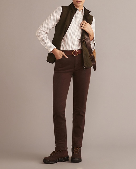 Imagen 0 de Pantalón 5 bolsillos  de mujer