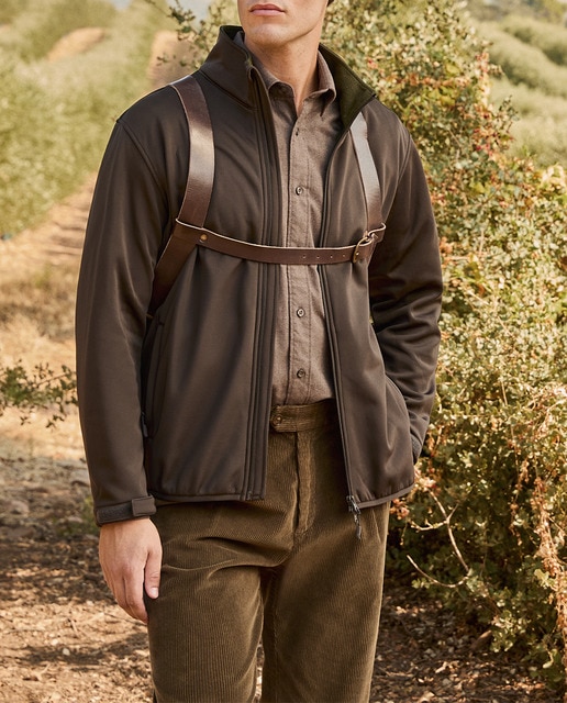 Imagen 0 de Cazadora soft shell hombre