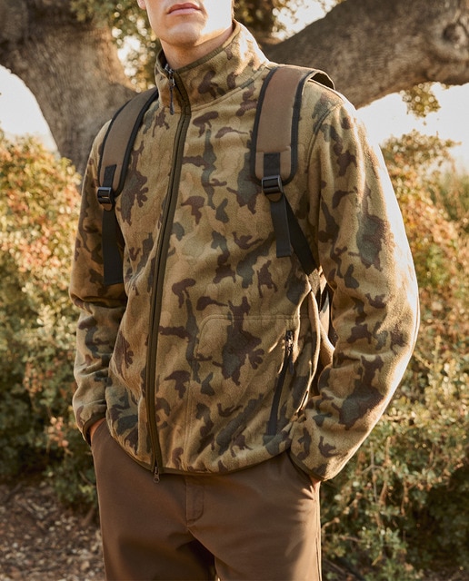 Imagen 0 de Cazadora forro polar hombre