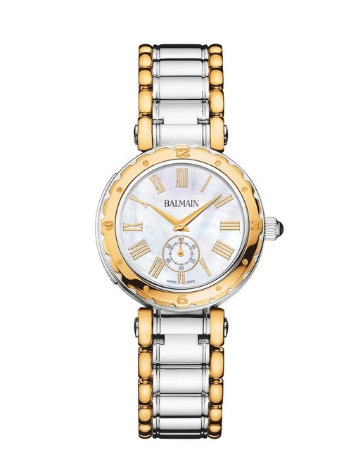 Imagem 0 de Relogio Balmain Balmainia Bicolor