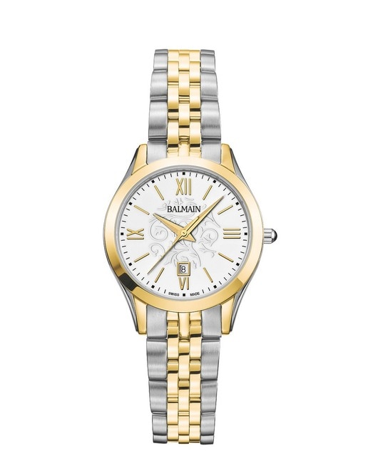 Imagem 0 de Relógio Balmain Classic R Lady Bicolor