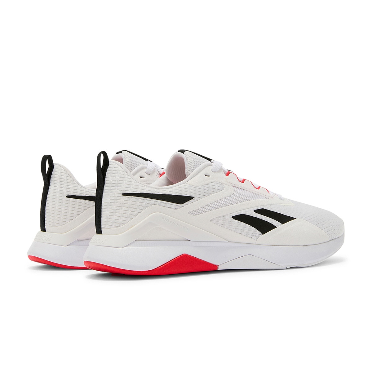 Sapatilhas de Training de Homem Nanoflex TR 2 Branco / Preto-5