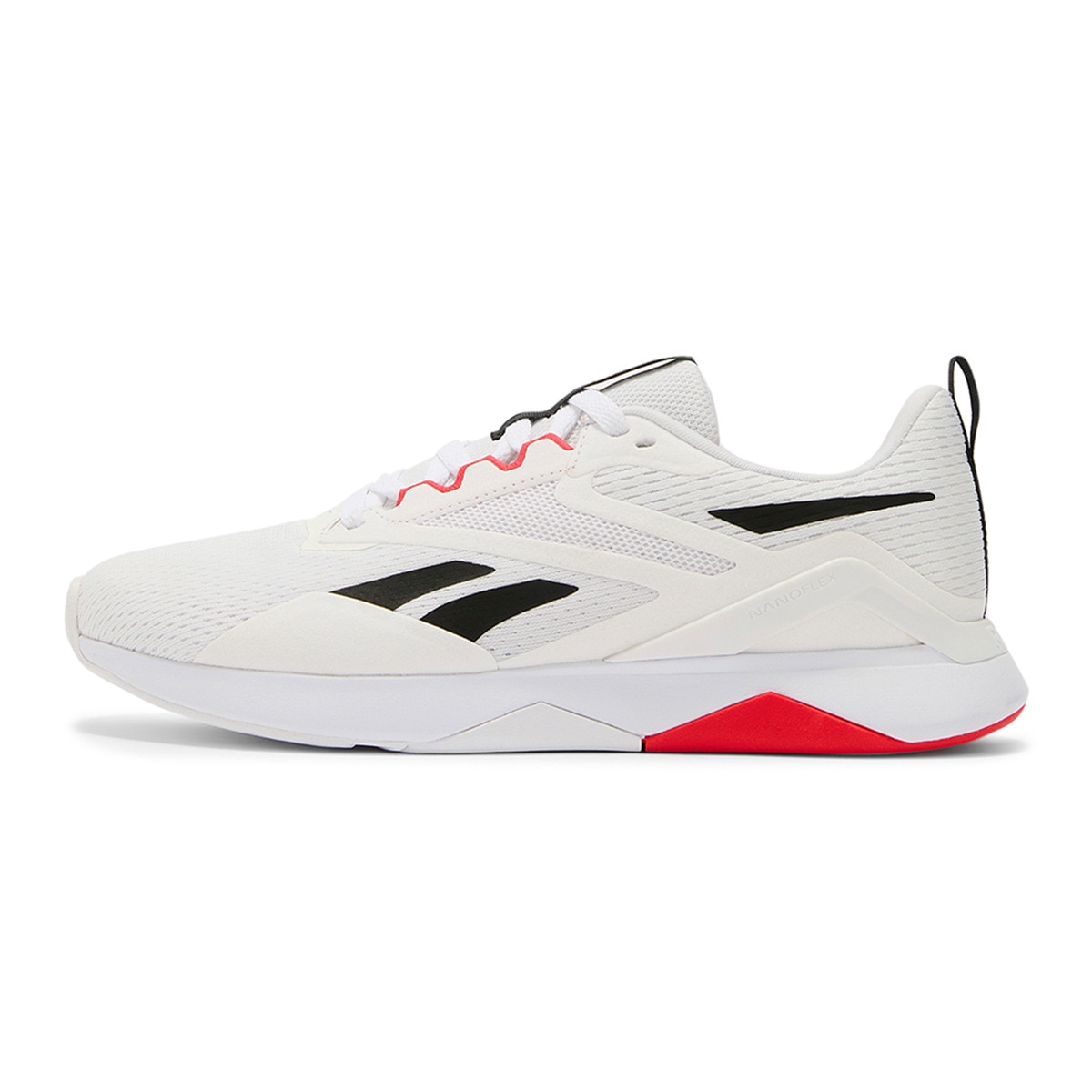Sapatilhas de Training de Homem Nanoflex TR 2 Branco / Preto-1