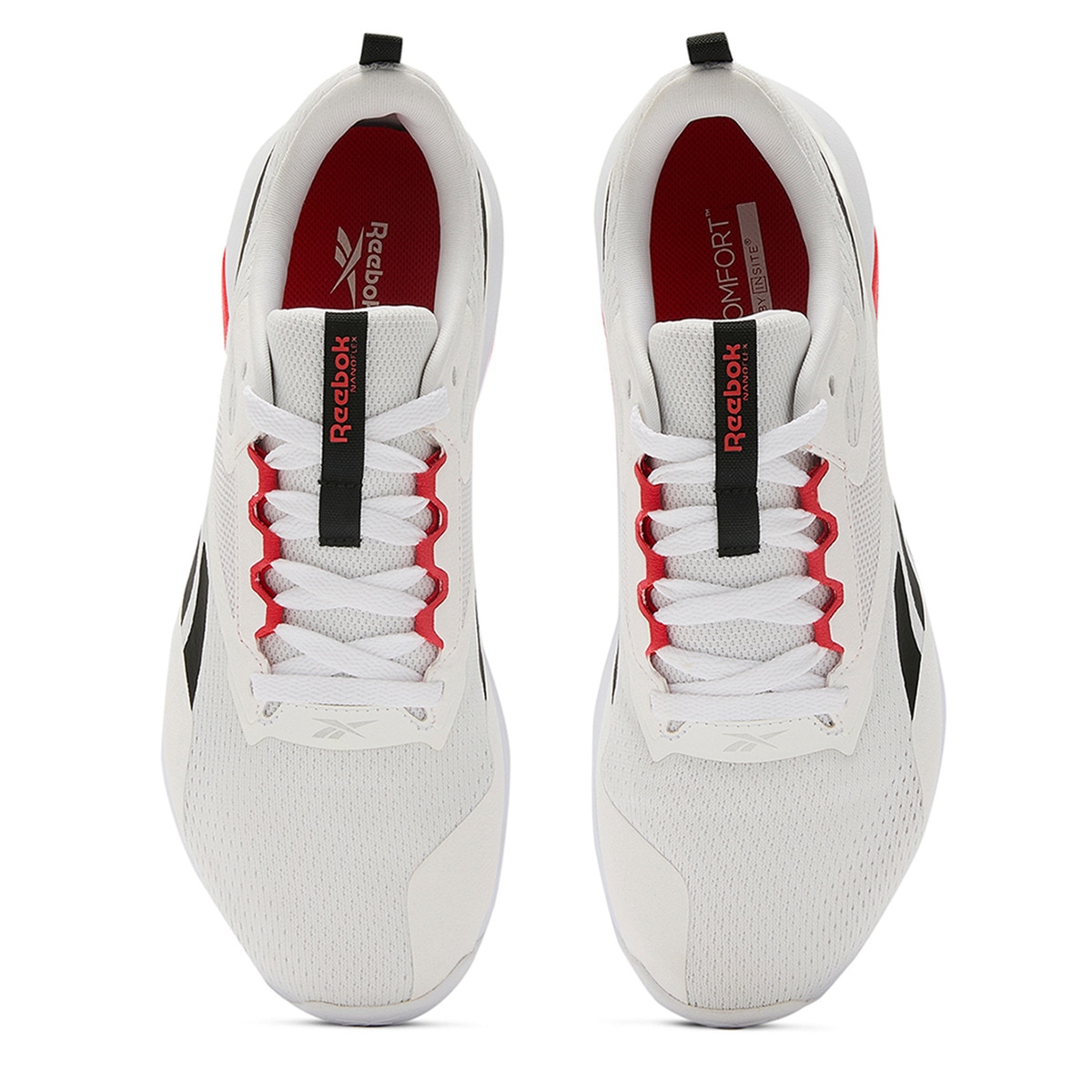 Sapatilhas de Training de Homem Nanoflex TR 2 Branco / Preto-3