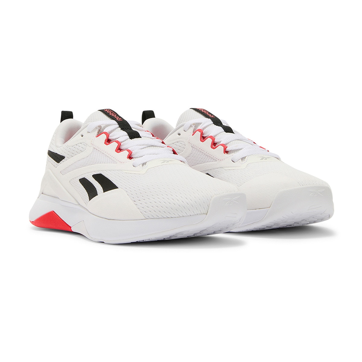 Sapatilhas de Training de Homem Nanoflex TR 2 Branco / Preto-2