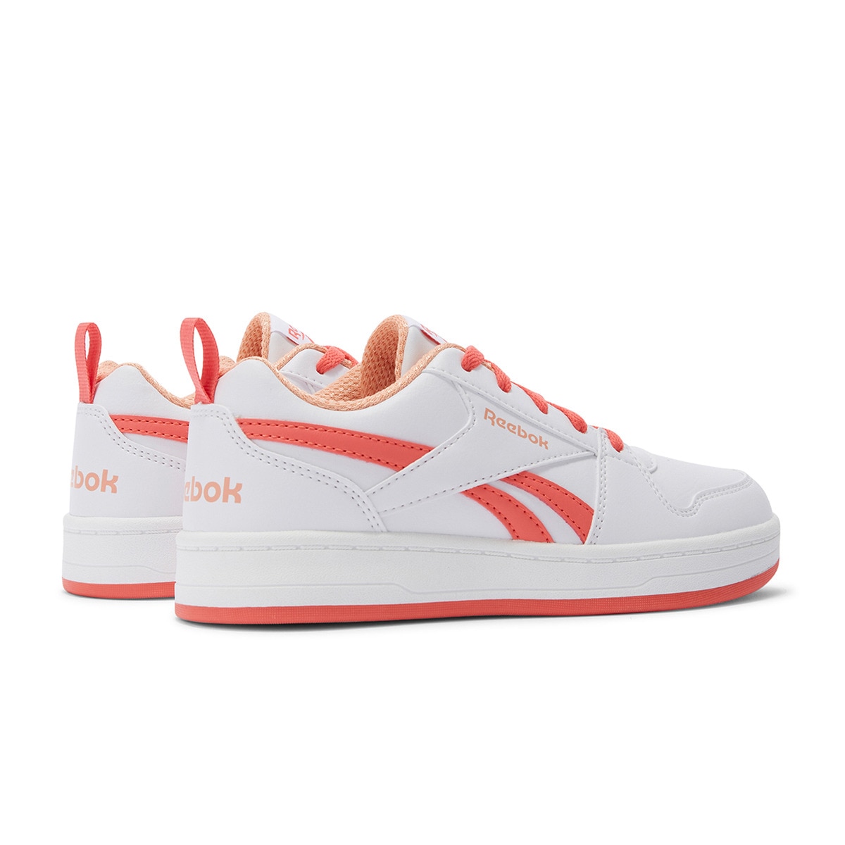 Sapatilhas Casual de Menina Royal Prime 2.0 Branco-5
