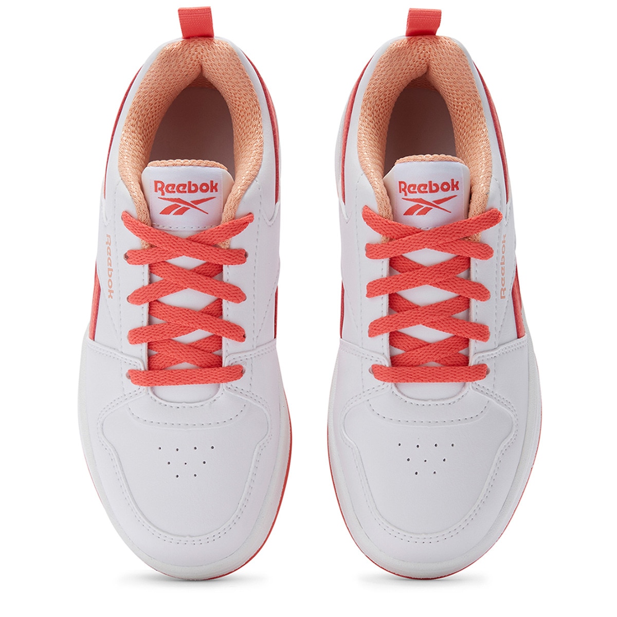 Sapatilhas Casual de Menina Royal Prime 2.0 Branco-3