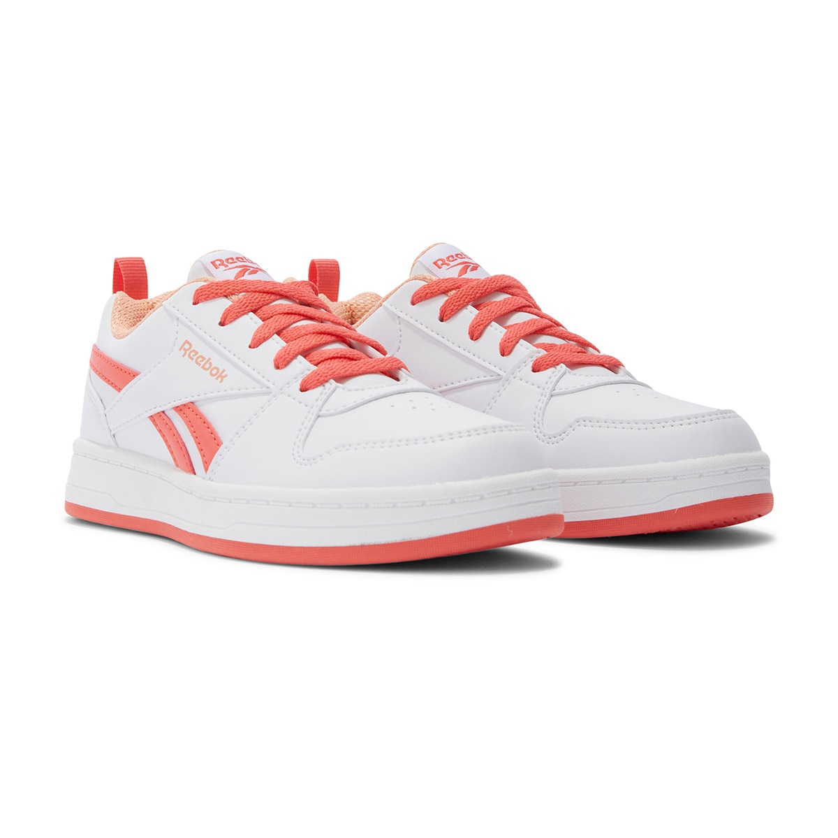 Sapatilhas Casual de Menina Royal Prime 2.0 Branco-2