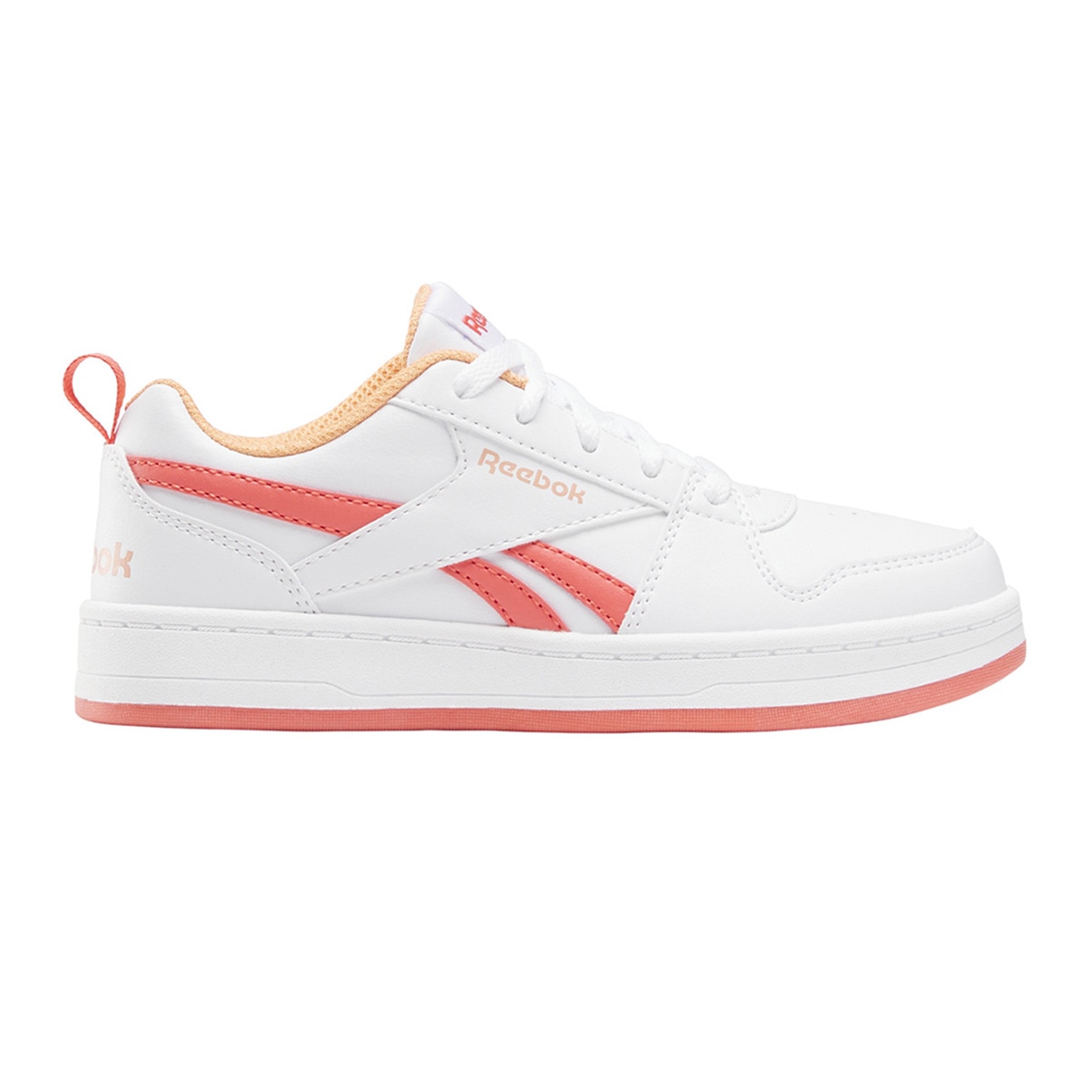 Sapatilhas Casual de Menina Royal Prime 2.0 Branco-1