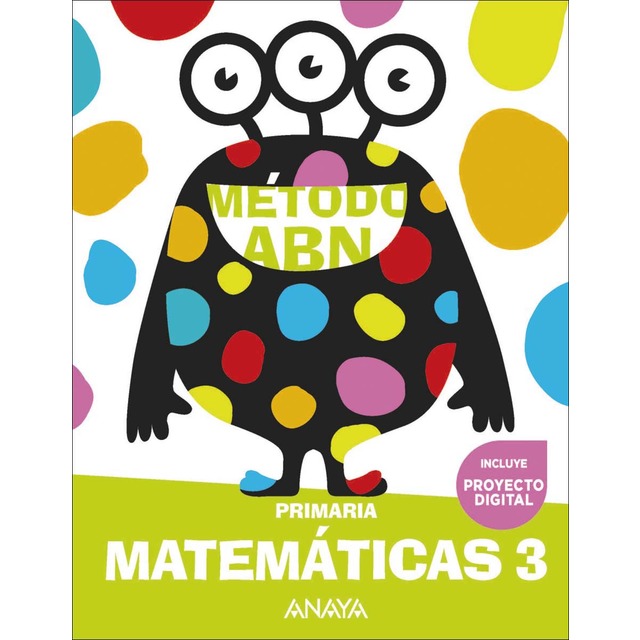 Imagen 0 de Matemáticas ABN 3