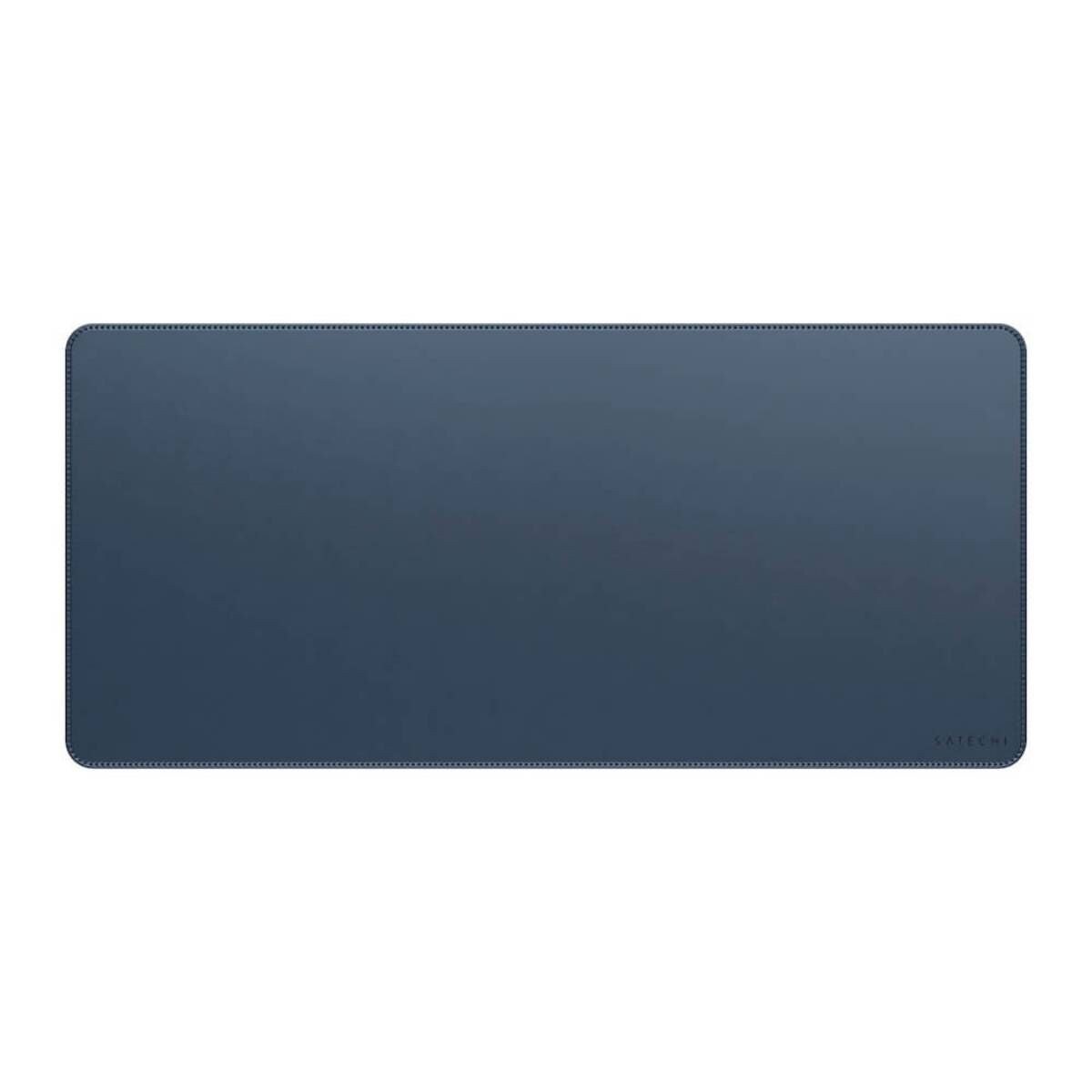 Tapete Satechi Premium Desk Mat Vegan Leather - Azul 1