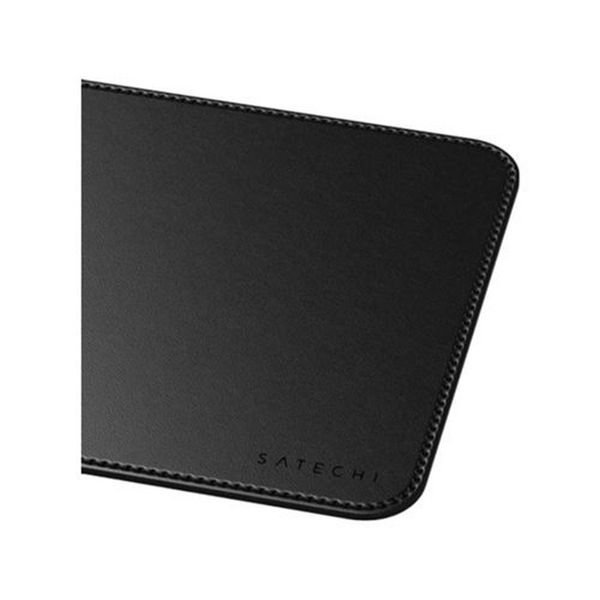 Tapete Satechi Premium Mouse Pad Vegan Leather - Preto 3