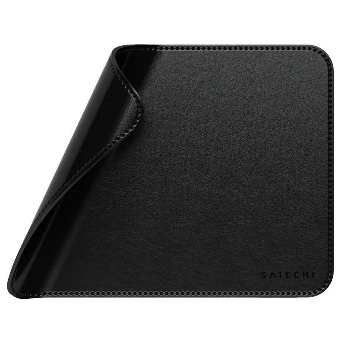 Tapete Satechi Premium Mouse Pad Vegan Leather - Preto 4