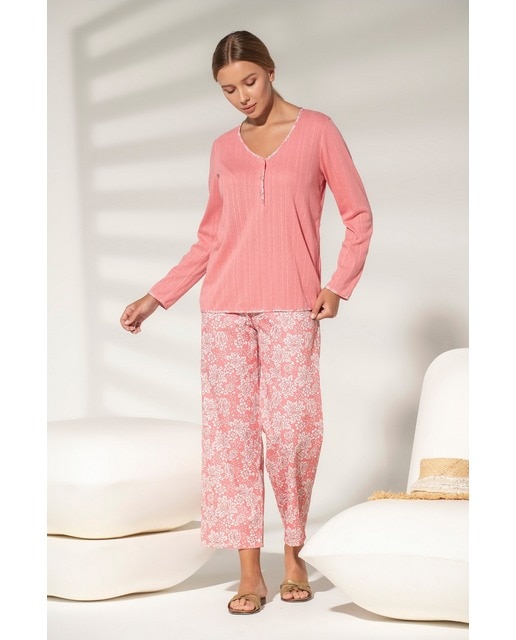Imagem 0 de Pijama com Calça