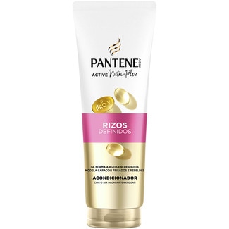 acondicionador Rizos Definidos con Nutri-Plex tubo 275 ml - Pantene Pro-v